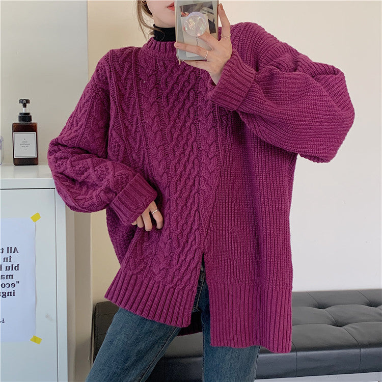 The Camille Oversized Knit