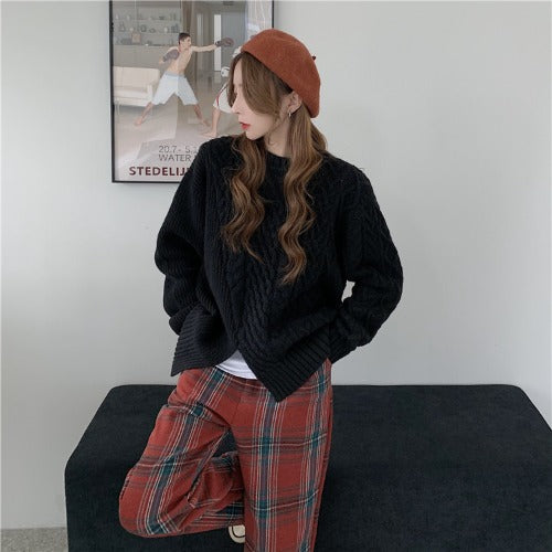 The Camille Oversized Knit