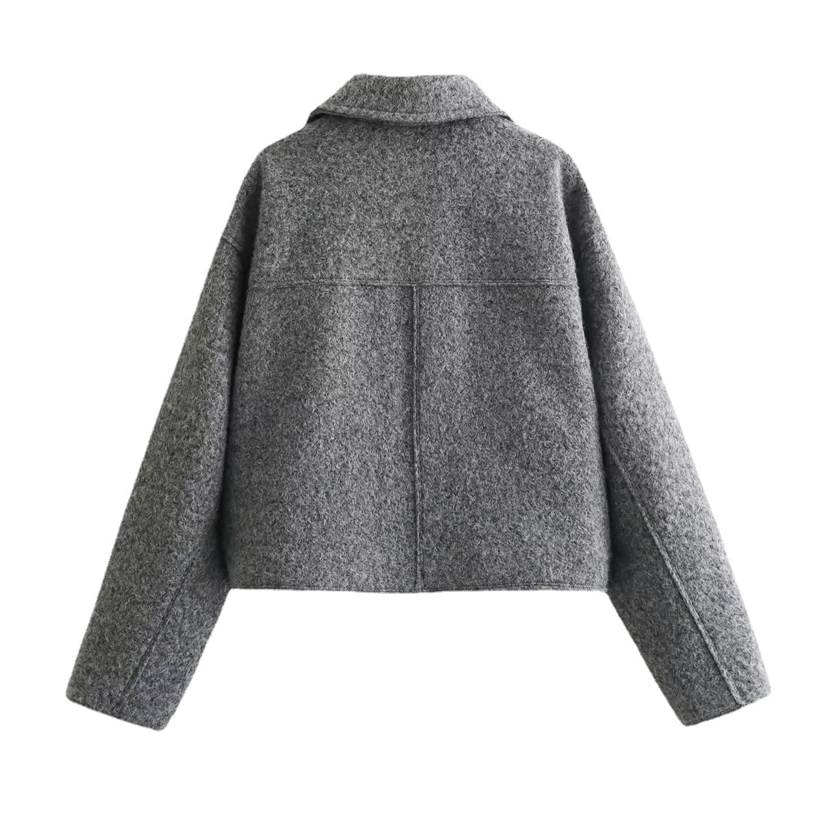 The Sloane Cropped Jacket
